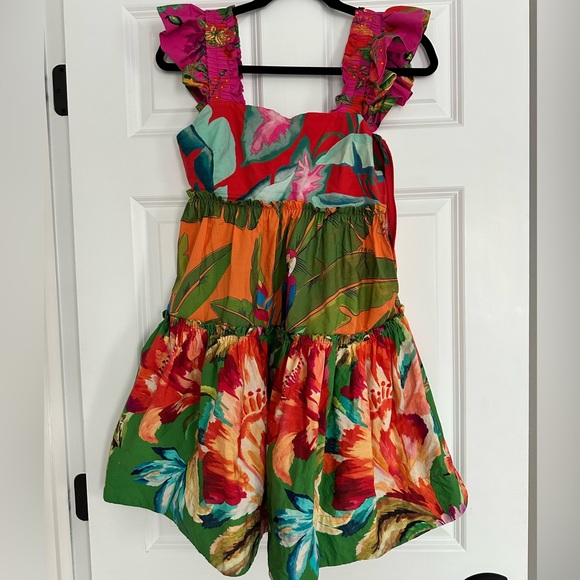 FARM Rio Mini Dress - Picture 3 of 6